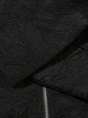 IREP Stealth Wealth Arafa Textured Bomber Zip-Up Jacket  iRepBrand