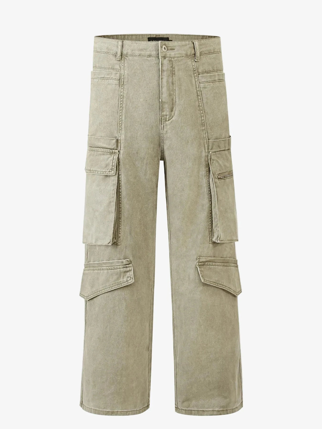 IREP Stealth Wealth Asakura Multi-Pocket Cargo Pants Jeans iRepBrand