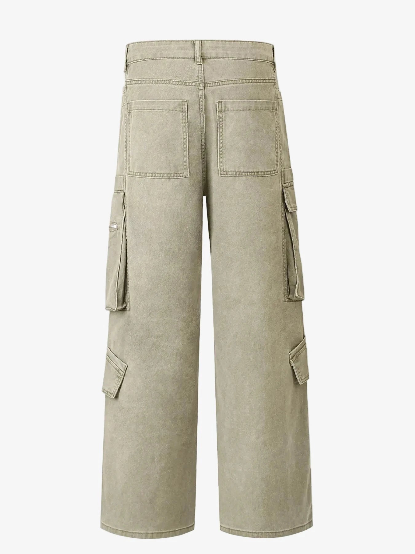 IREP Stealth Wealth Asakura Multi-Pocket Cargo Pants Jeans iRepBrand