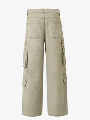 IREP Stealth Wealth Asakura Multi-Pocket Cargo Pants Jeans iRepBrand