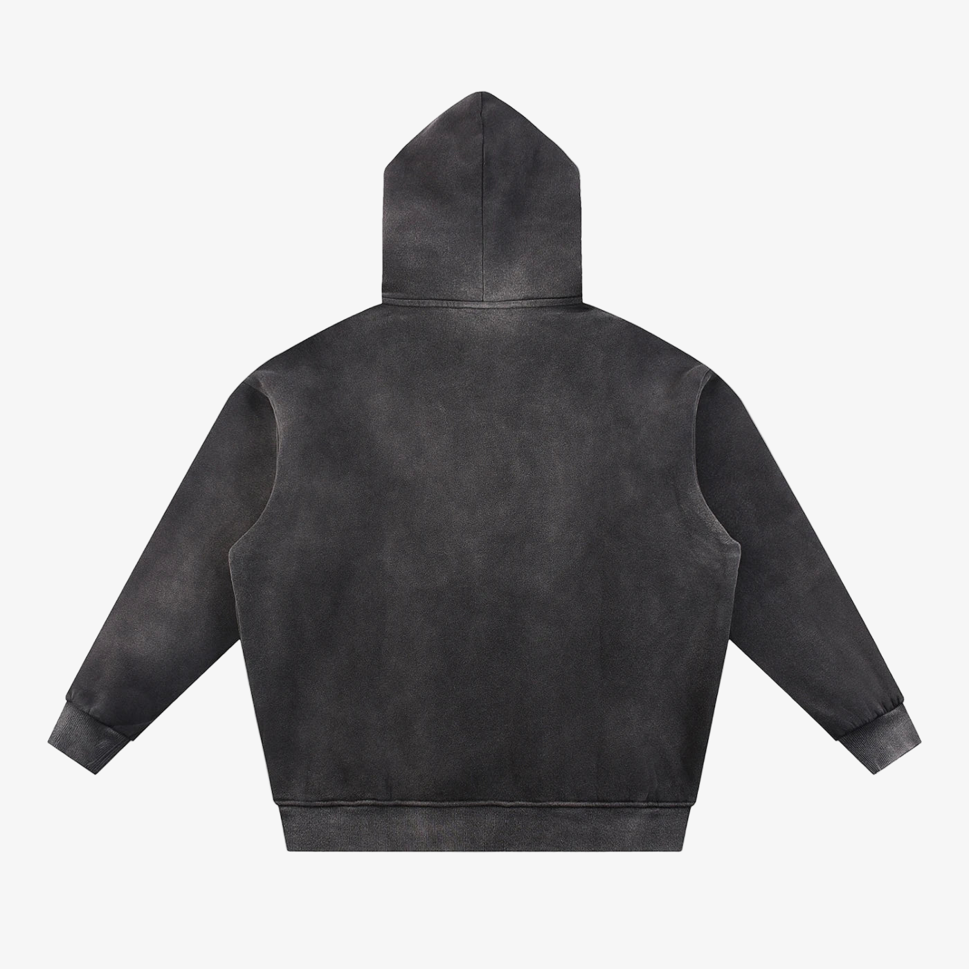 IREP Stealth Wealth Azael Sun Fade Contrast Tape Fleece Hoodie  iRepBrand