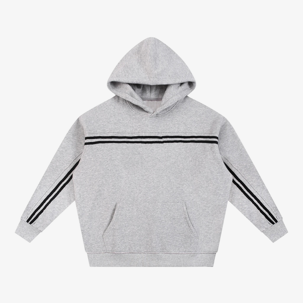 IREP Stealth Wealth Azael Sun Fade Contrast Tape Fleece Hoodie  iRepBrand