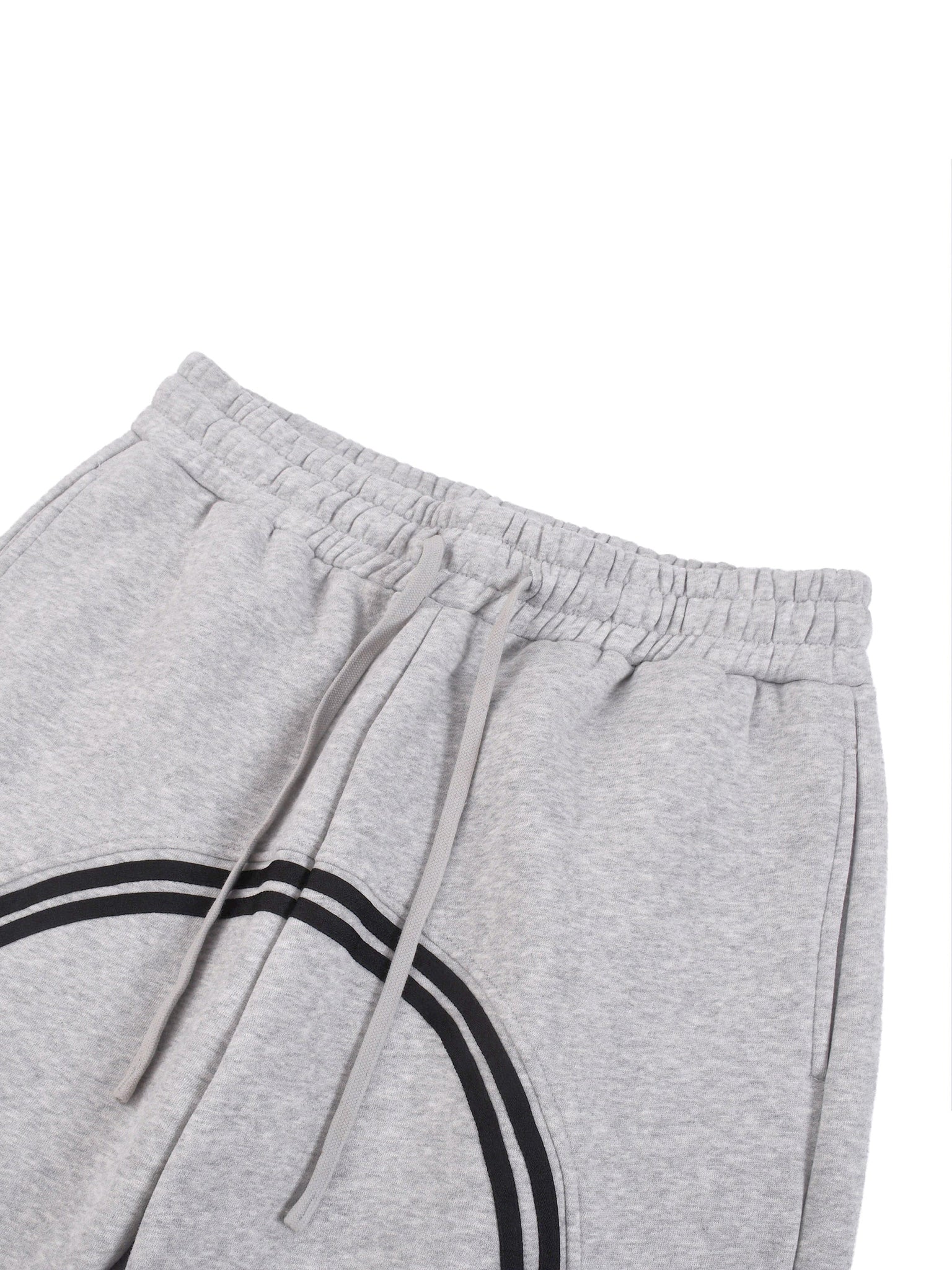 IREP Stealth Wealth Azael Sun Fade Contrast Tape Fleece Jogged Sweatpants  iRepBrand