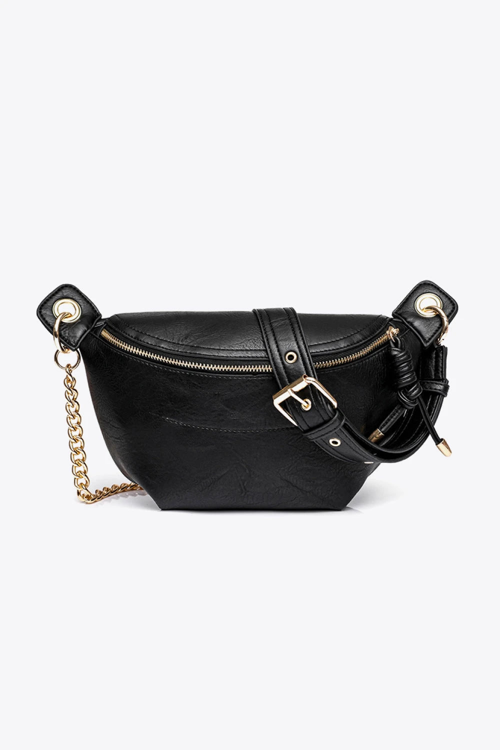 IREP Stealth Wealth Balinda Detachable Strap Leather Crossbody Bag Bag iRepBrand