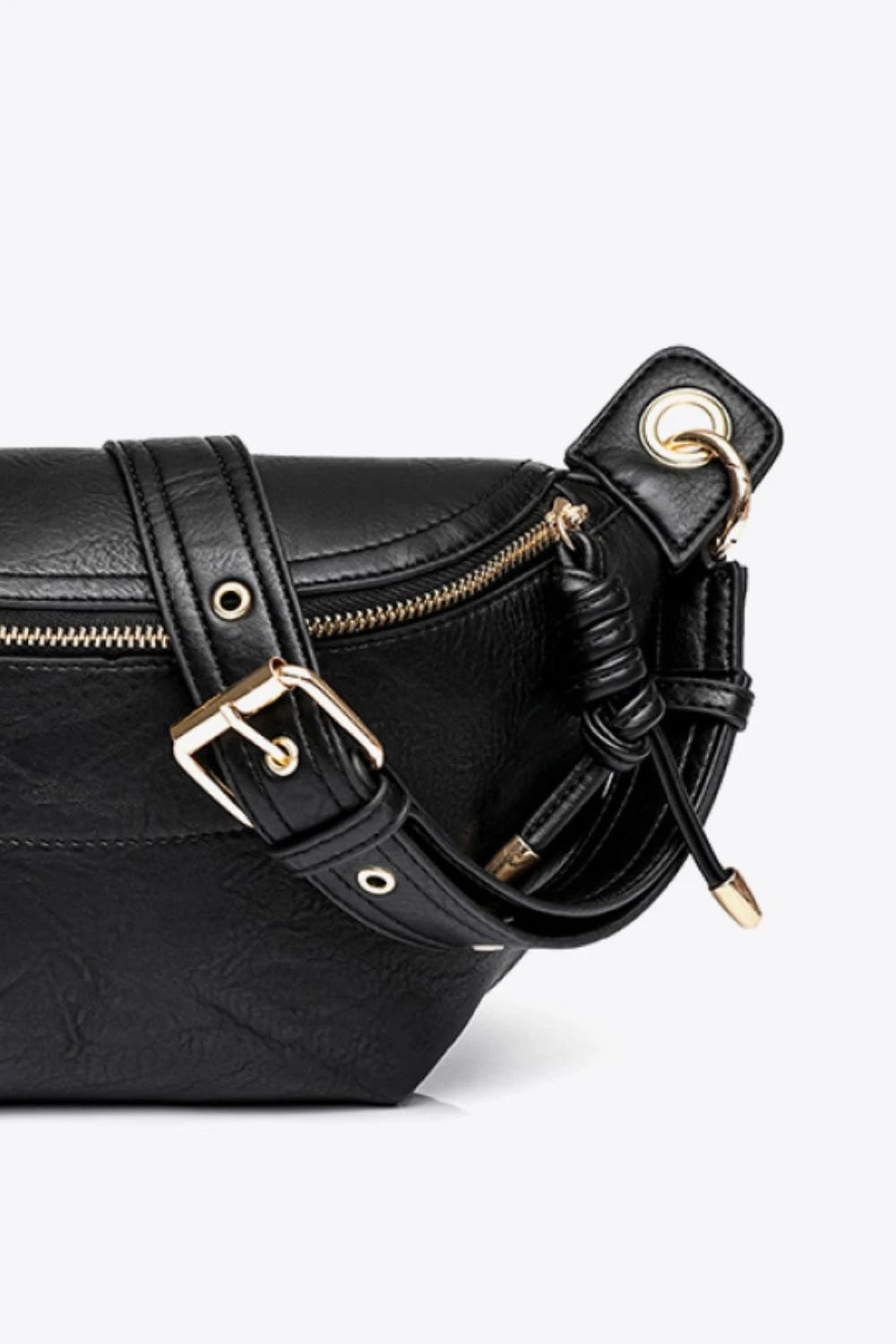 IREP Stealth Wealth Balinda Detachable Strap Leather Crossbody Bag Bag iRepBrand