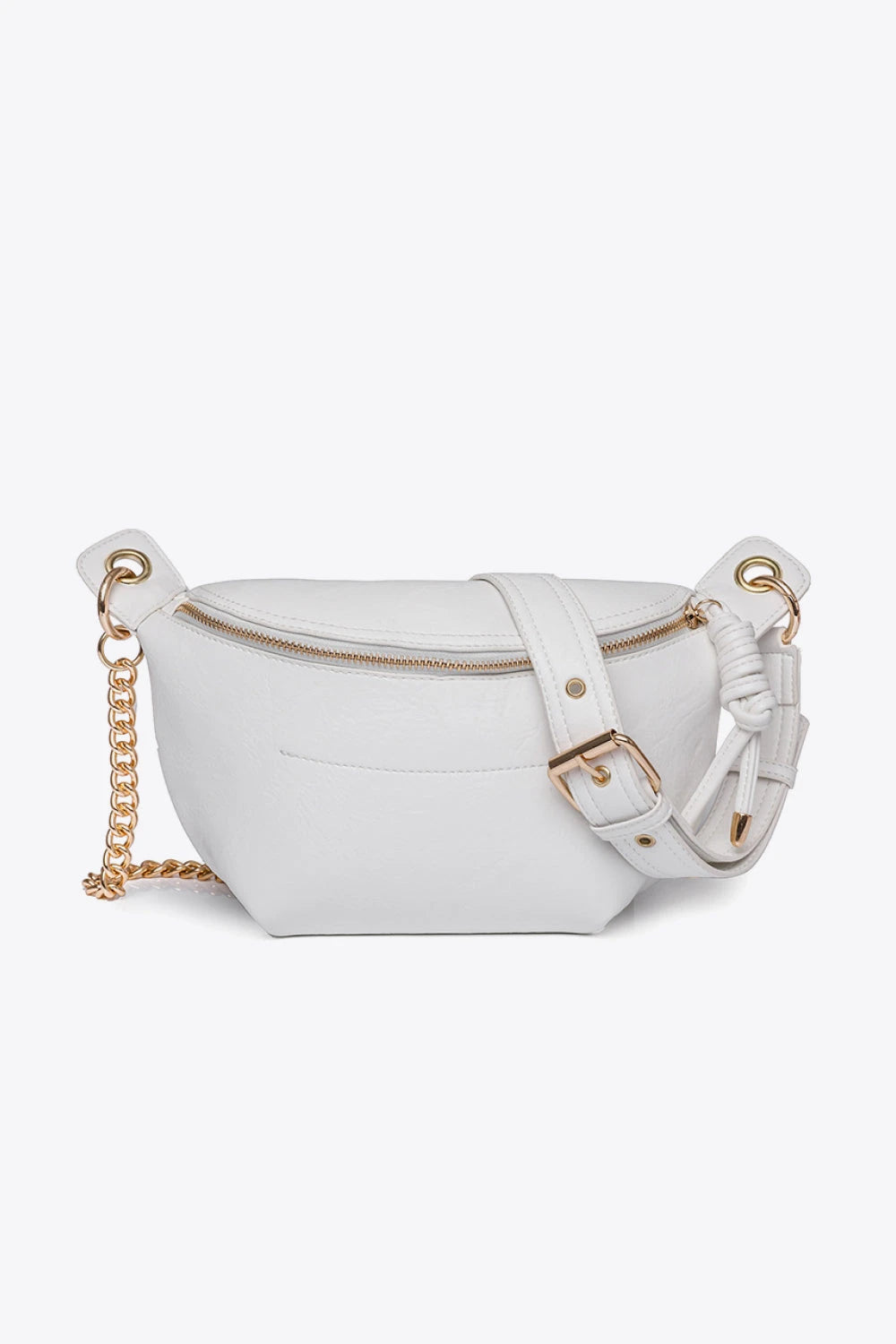 IREP Stealth Wealth Balinda Detachable Strap Leather Crossbody Bag Bag iRepBrand