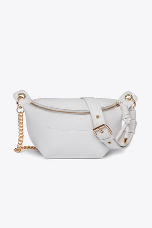 IREP Stealth Wealth Balinda Detachable Strap Leather Crossbody Bag Bag iRepBrand