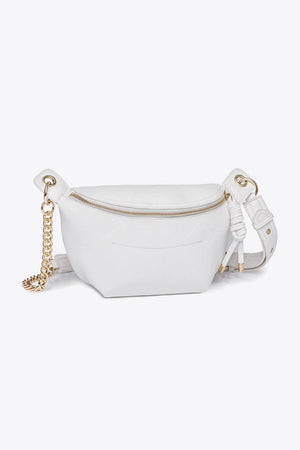 IREP Stealth Wealth Balinda Detachable Strap Leather Crossbody Bag Bag iRepBrand