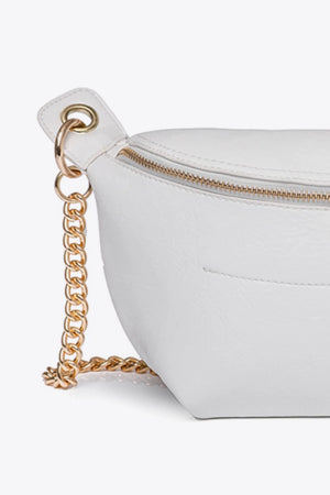 IREP Stealth Wealth Balinda Detachable Strap Leather Crossbody Bag Bag iRepBrand