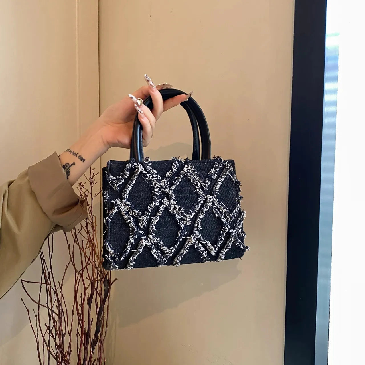 IREP Stealth Wealth Barron Tote Bag Bag iRepBrand