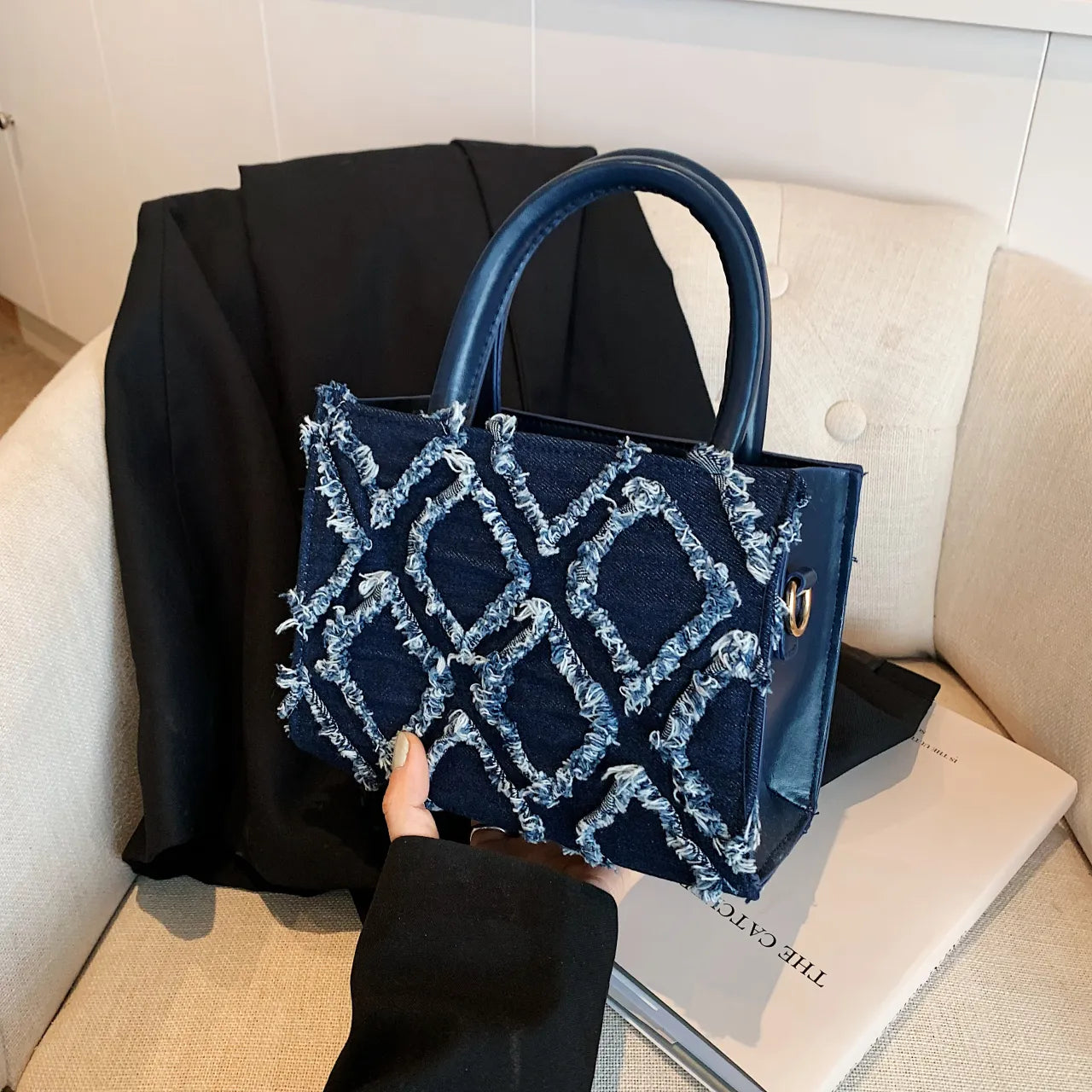 IREP Stealth Wealth Barron Tote Bag Bag iRepBrand