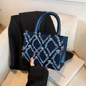 IREP Stealth Wealth Barron Tote Bag Bag iRepBrand