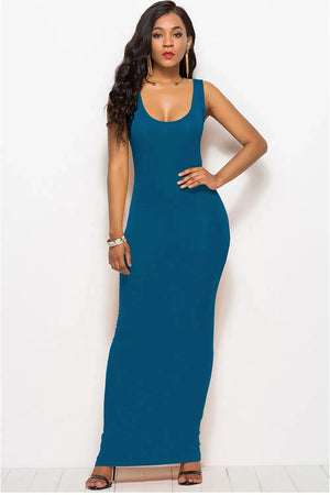 IREP Stealth Wealth Bessi Maxi Dress  iRepBrand