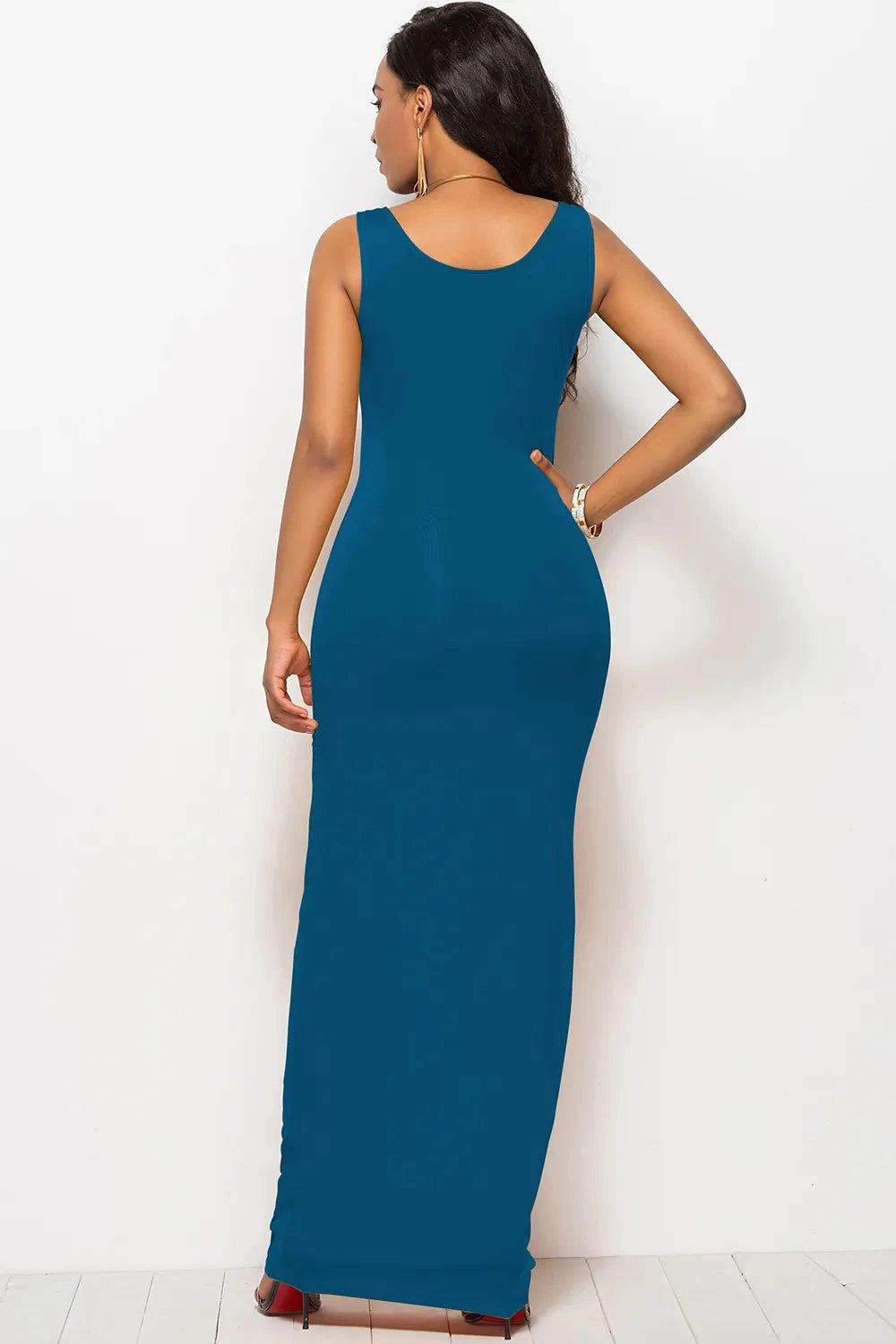 IREP Stealth Wealth Bessi Maxi Dress  iRepBrand