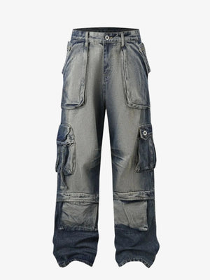 IREP Stealth Wealth Canaan Cargo Jeans Jeans iRepBrand