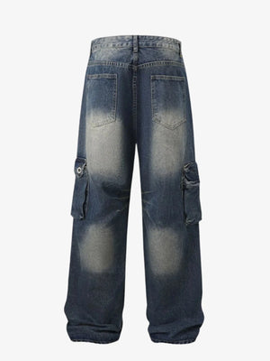 IREP Stealth Wealth Canaan Cargo Jeans Jeans iRepBrand