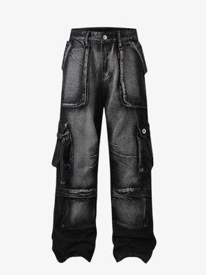 IREP Stealth Wealth Canaan Cargo Jeans Jeans iRepBrand