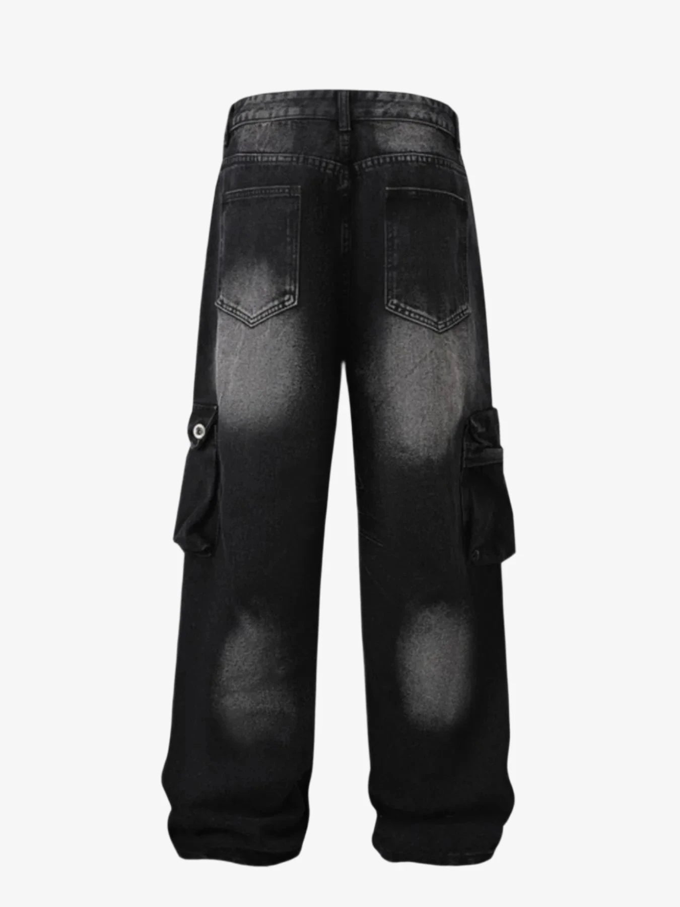 IREP Stealth Wealth Canaan Cargo Jeans Jeans iRepBrand