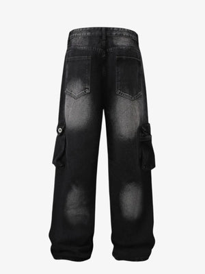 IREP Stealth Wealth Canaan Cargo Jeans Jeans iRepBrand