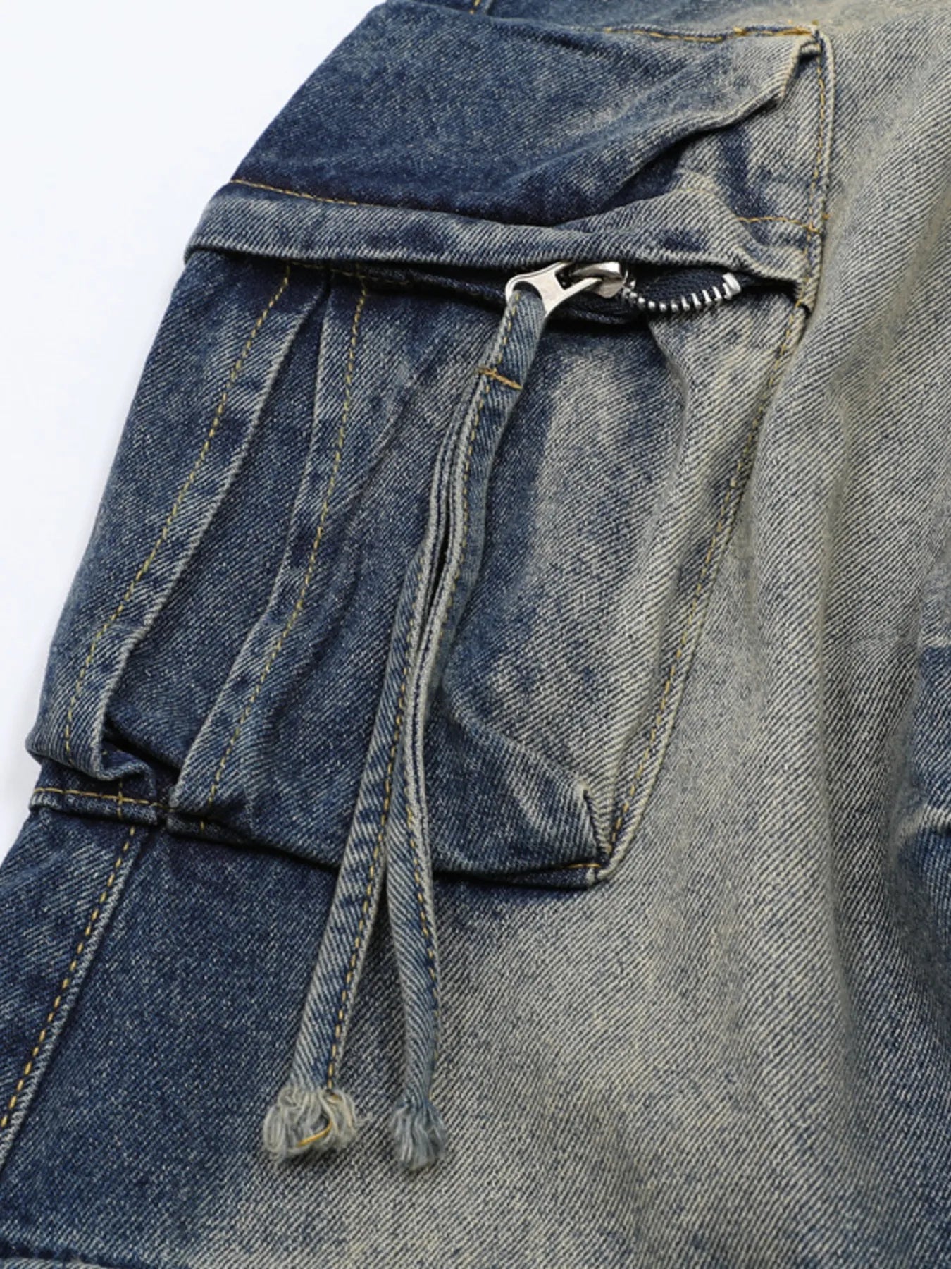 IREP Stealth Wealth Canaan Cargo Jeans Jeans iRepBrand