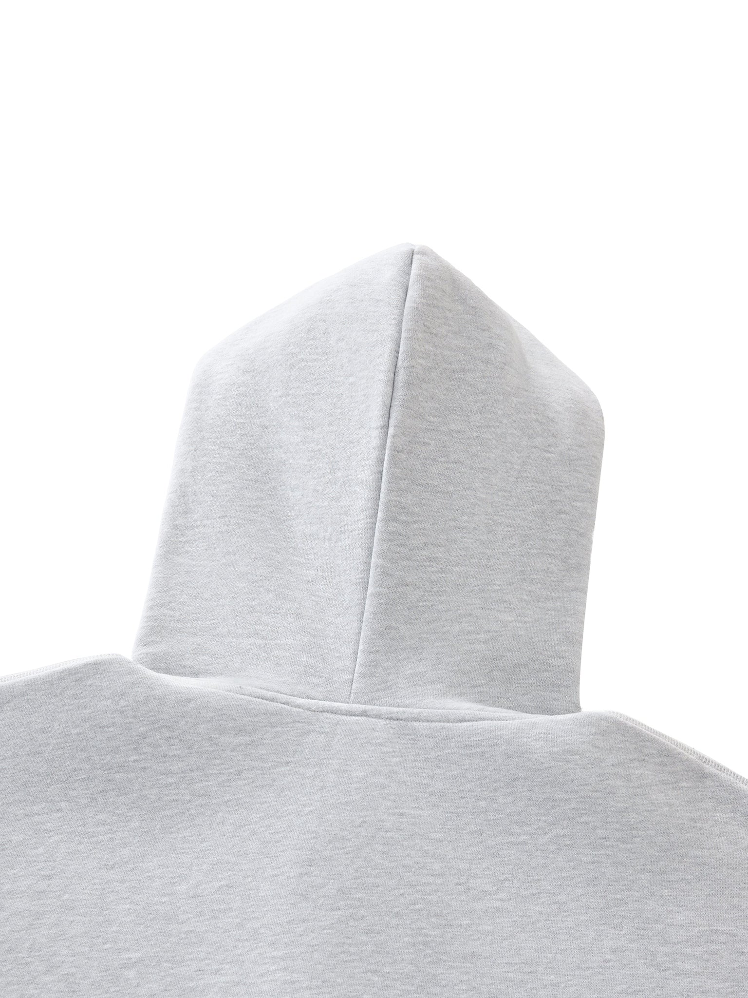 IREP Stealth Wealth Caspian Contrast-Stitched Boxy Fleece Hoodie  iRepBrand