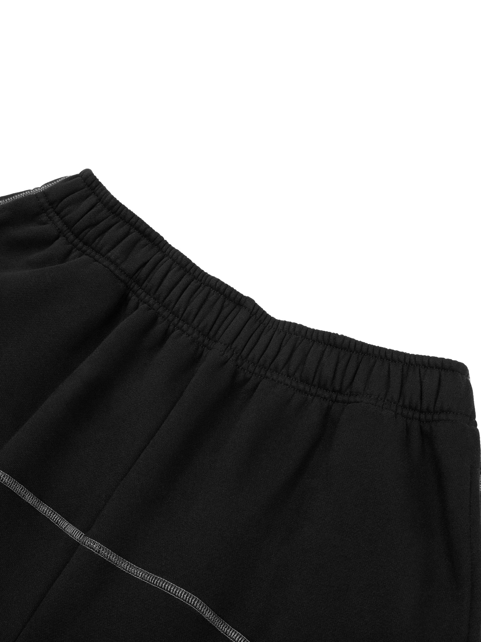 IREP Stealth Wealth Caspian Contrast-Stitched Fleece Sweatpants  iRepBrand