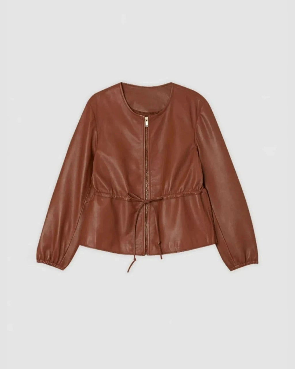 IREP Stealth Wealth Cullen Leather Jacket Jacket iRepBrand