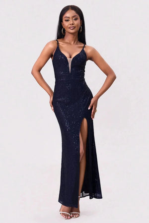 IREP Stealth Wealth Destiny Maxi Cami Dress Dress iRepBrand