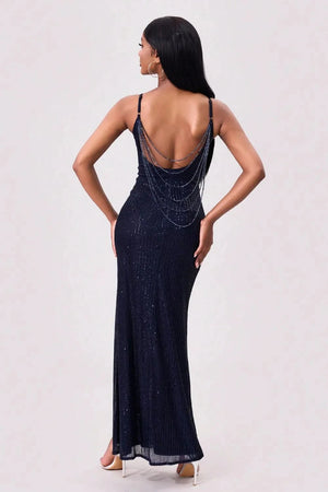 IREP Stealth Wealth Destiny Maxi Cami Dress Dress iRepBrand