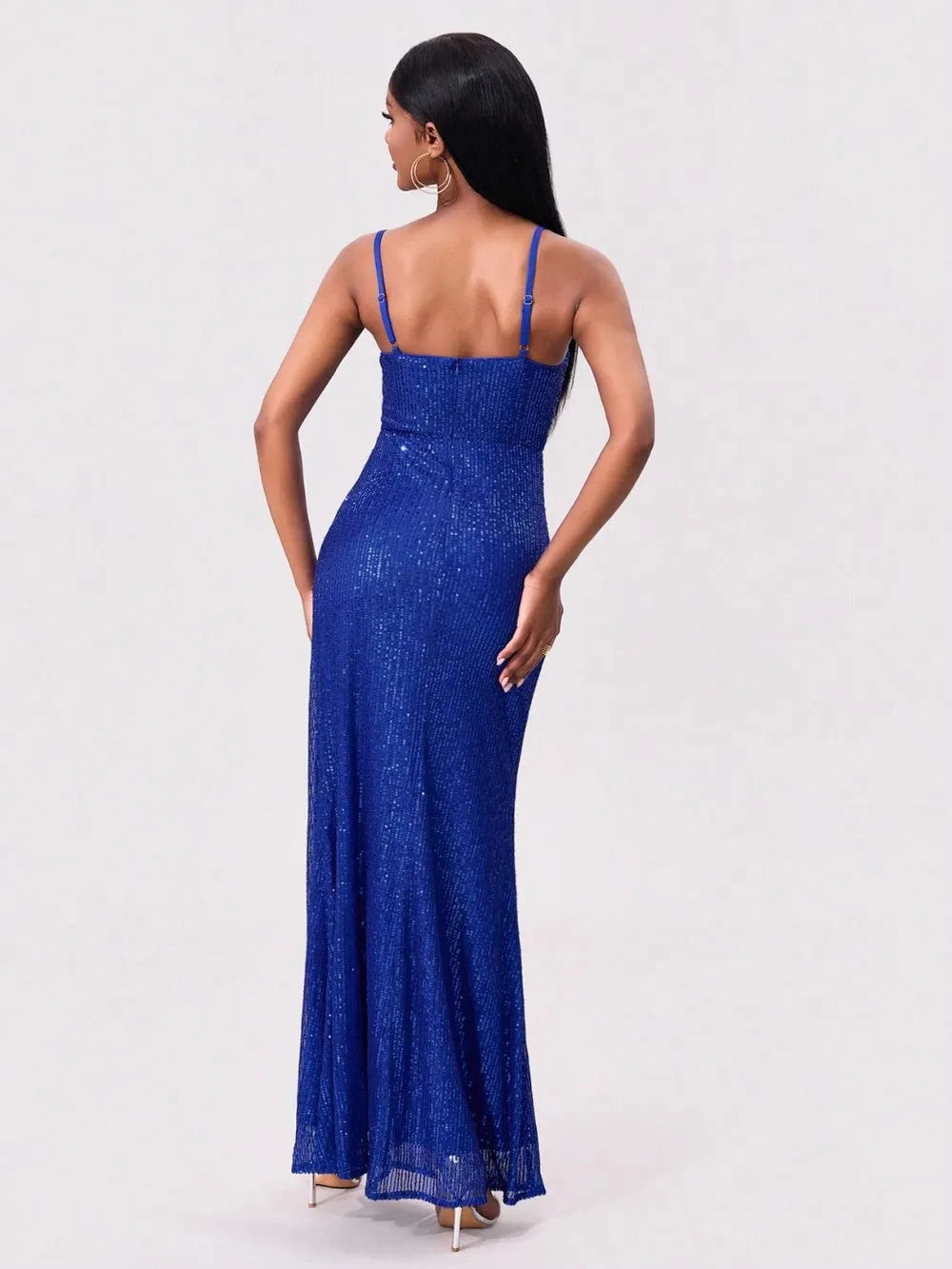 IREP Stealth Wealth Destiny Spaghetti Strap Dress Dress iRepBrand