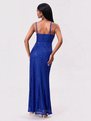 IREP Stealth Wealth Destiny Spaghetti Strap Dress Dress iRepBrand
