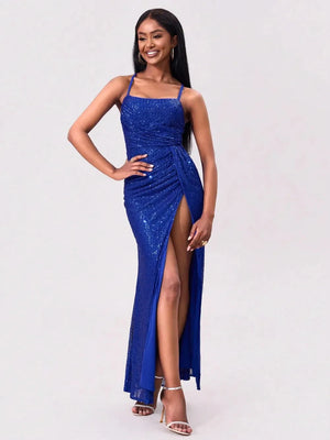 IREP Stealth Wealth Destiny Spaghetti Strap Dress Dress iRepBrand