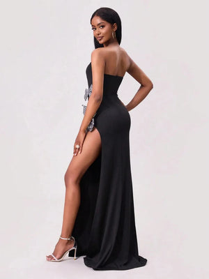 IREP Stealth Wealth Destiny Tube Maxi Dress Dress iRepBrand