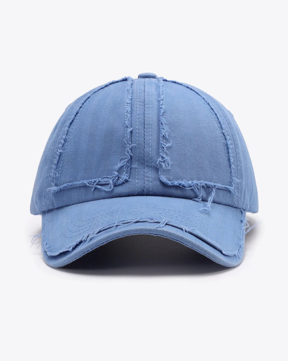 IREP Stealth Wealth Distressed Kathie Adjustable Baseball Cap Trendsi 