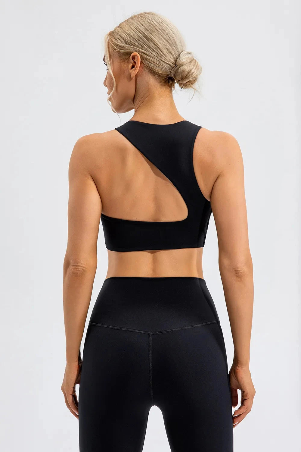 IREP Stealth Wealth Elation Cropped Active Tank Top iRepBrand