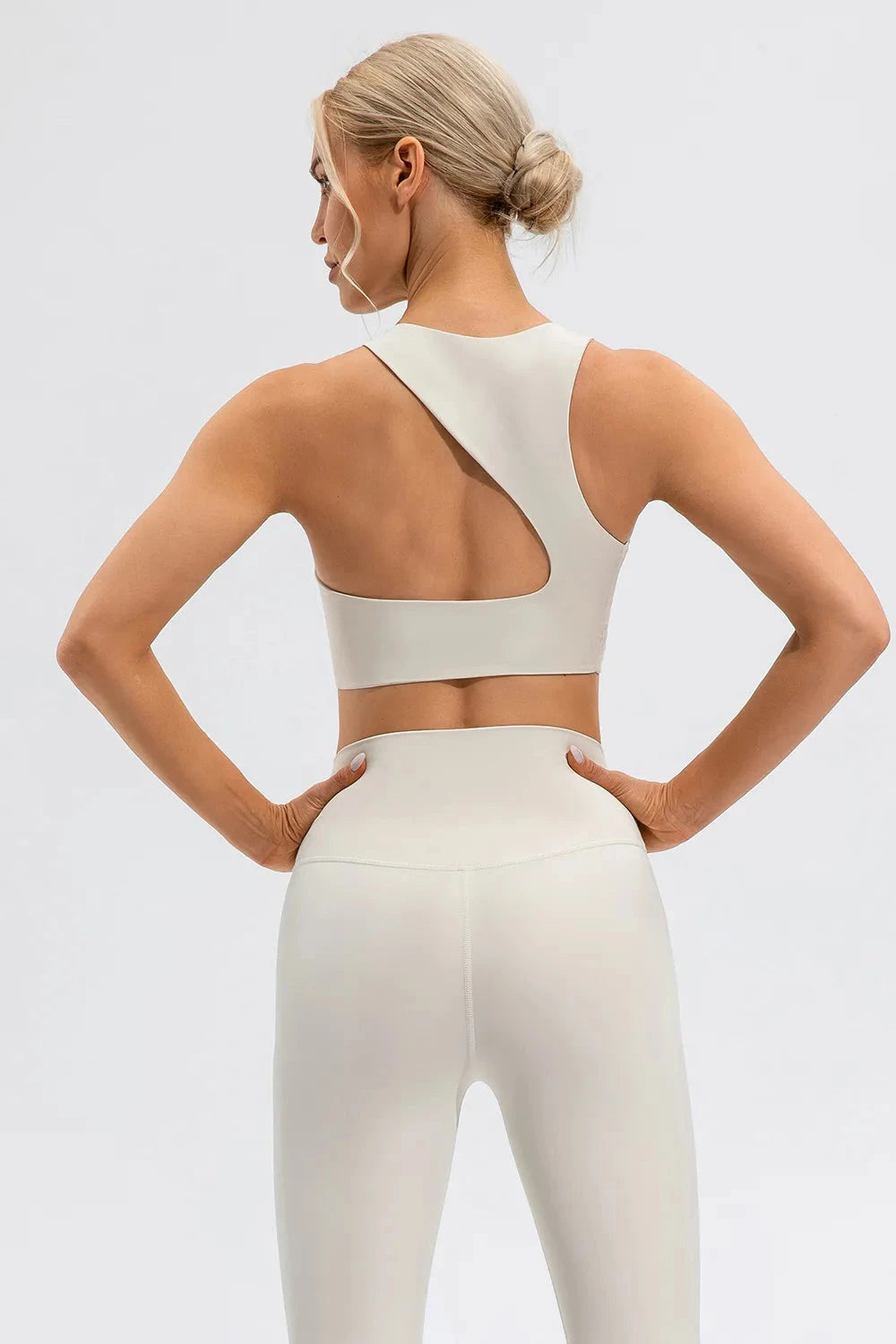 IREP Stealth Wealth Elation Cropped Active Tank Top iRepBrand