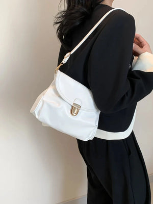 IREP Stealth Wealth Elio Leather Adjustable Strap Crossbody Bag Bags iRepBrand