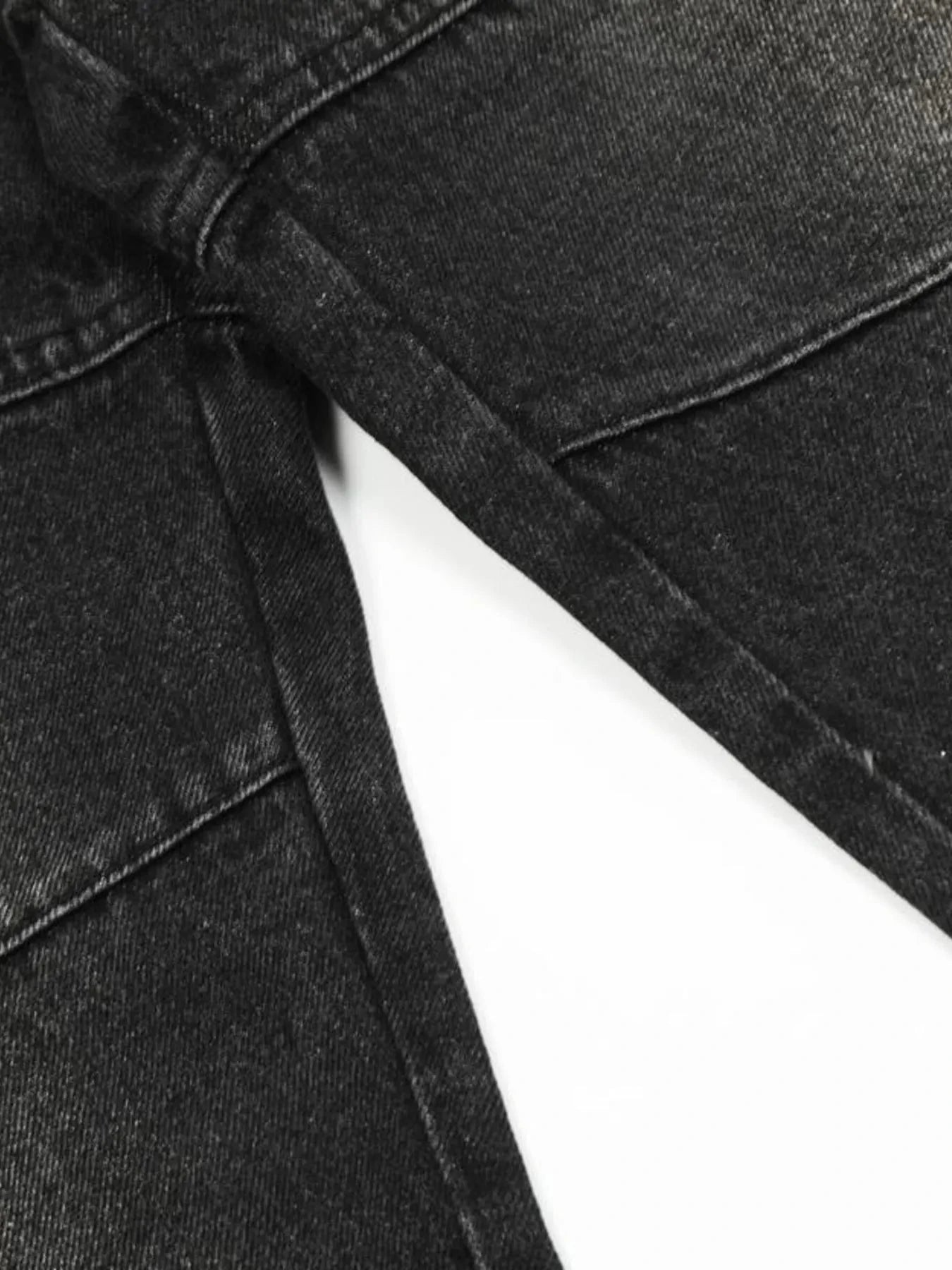 IREP Stealth Wealth Esumi Distressed Cargo Wide Leg Jeans Jeans iRepBrand
