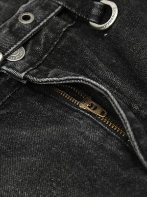 IREP Stealth Wealth Esumi Distressed Cargo Wide Leg Jeans Jeans iRepBrand