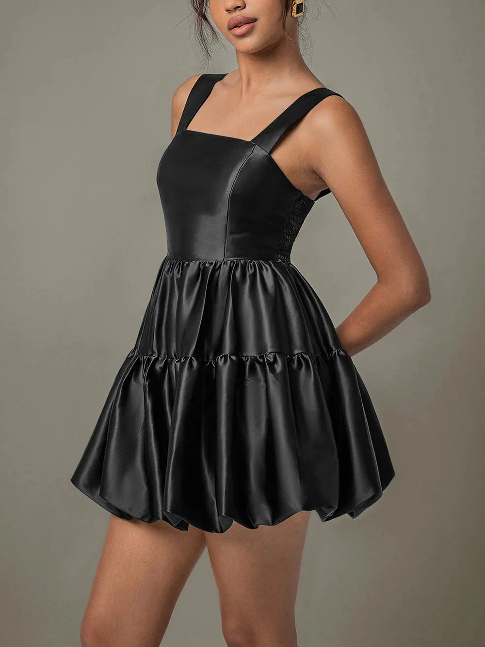 IREP Stealth Wealth Exemplar Mini Dress  iRepBrand