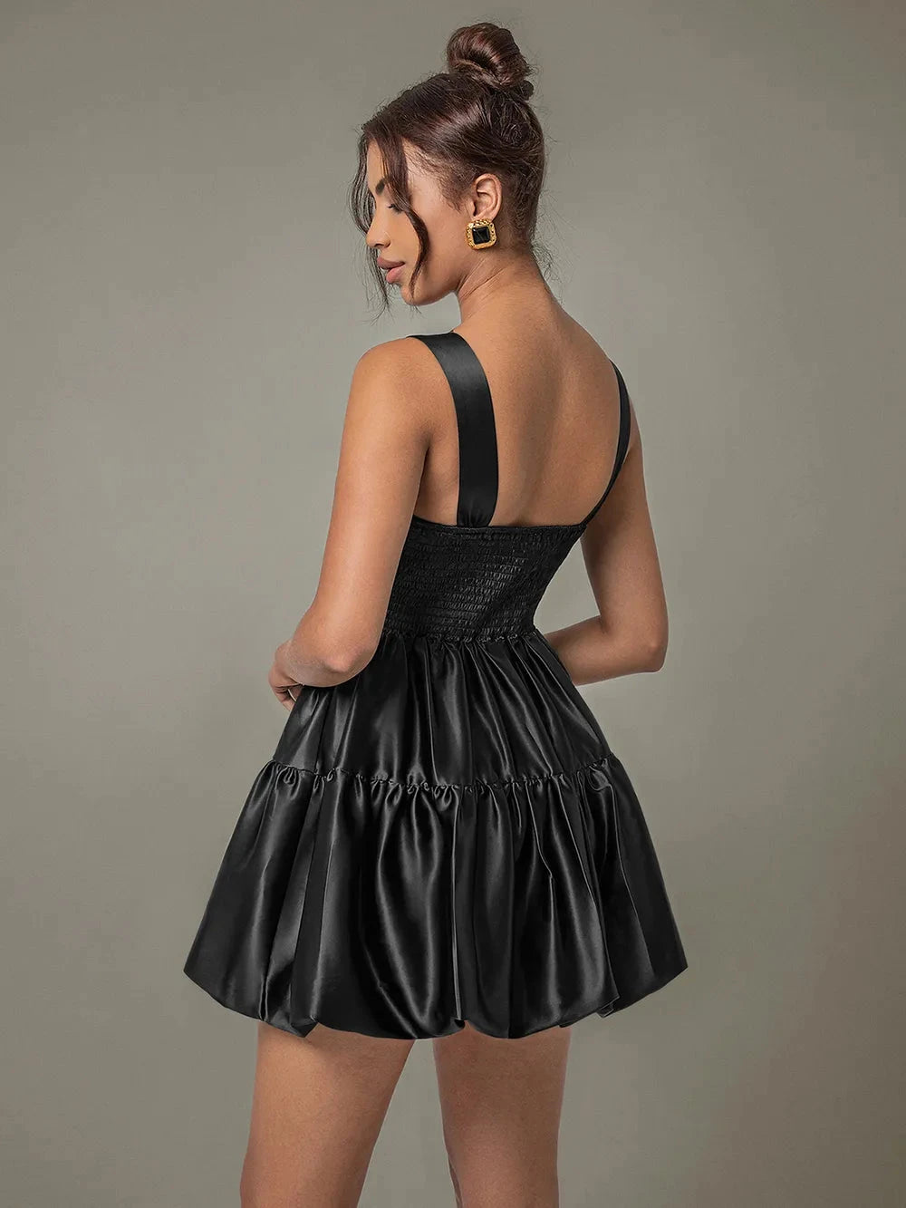 IREP Stealth Wealth Exemplar Mini Dress  iRepBrand