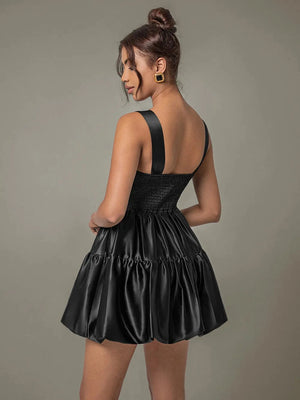 IREP Stealth Wealth Exemplar Mini Dress  iRepBrand