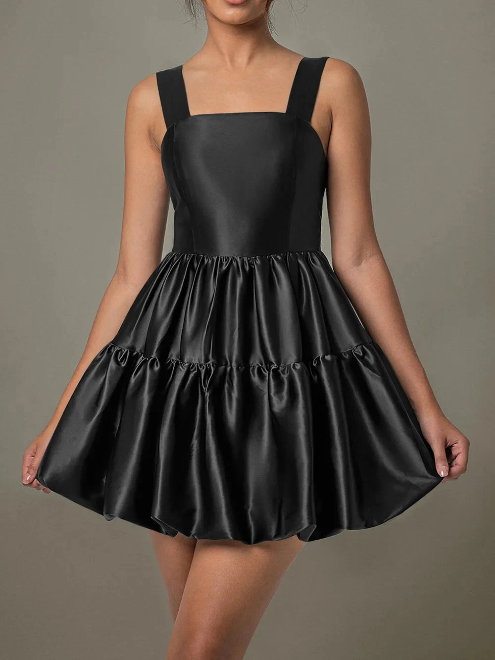 IREP Stealth Wealth Exemplar Mini Dress  iRepBrand