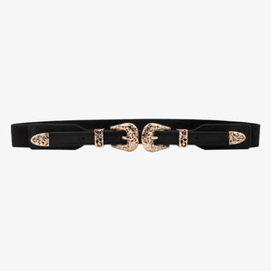 IREP Stealth Wealth Fatima Double Buckle Belt Belt iRepBrand