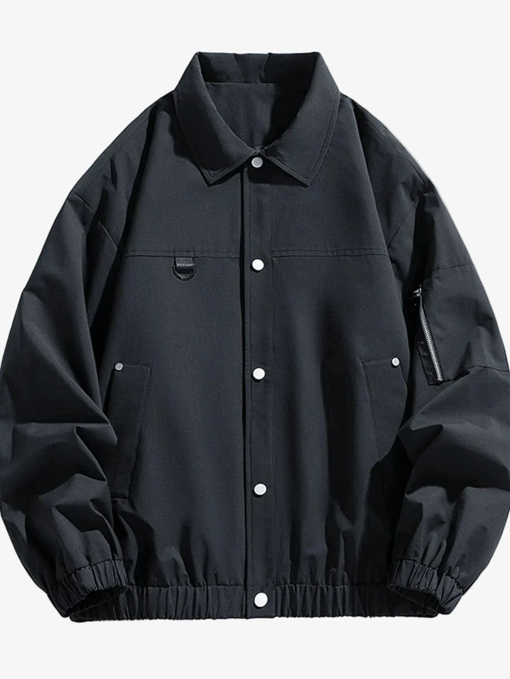 IREP Stealth Wealth Florian Elastic Hem Long Sleeve Jacket Jacket iRepBrand