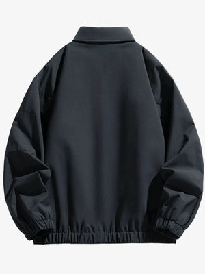 IREP Stealth Wealth Florian Elastic Hem Long Sleeve Jacket Jacket iRepBrand