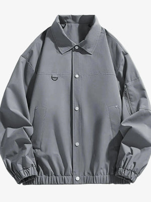 IREP Stealth Wealth Florian Elastic Hem Long Sleeve Jacket Jacket iRepBrand