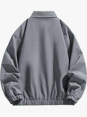 IREP Stealth Wealth Florian Elastic Hem Long Sleeve Jacket Jacket iRepBrand
