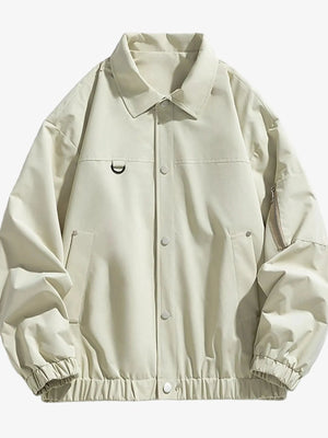 IREP Stealth Wealth Florian Elastic Hem Long Sleeve Jacket Jacket iRepBrand