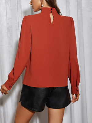 IREP Stealth Wealth Francis Blouse Top iRepBrand